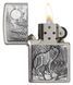 Зажигалка Zippo Timberwolves 20855 V77550565 фото 4