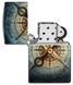 Зажигалка Zippo 48562 Compass Ghost Design Светиться в темноте V77553917 фото 10