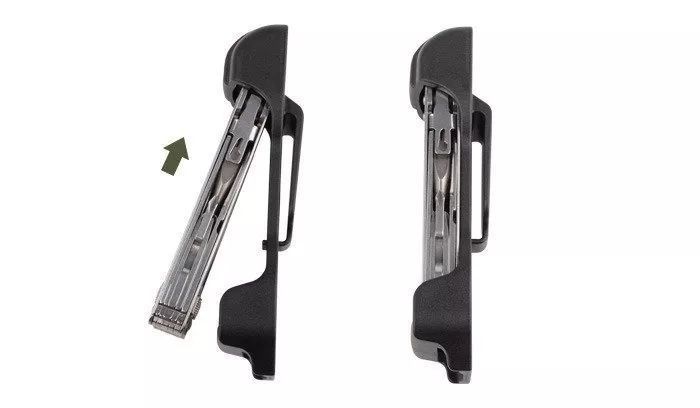 Мультитул Victorinox SwissTool X 2чехол из синтетического пластика 3.0327.H V77554239 фото