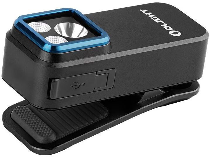 Ліхтар Olight Oclip Pro Black (500 Lm) 0.0000.3006 23704600 фото