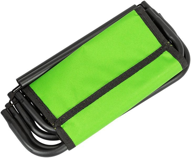 Стілець розкладний Skif Outdoor Steel Cramb М Green 3890199 фото