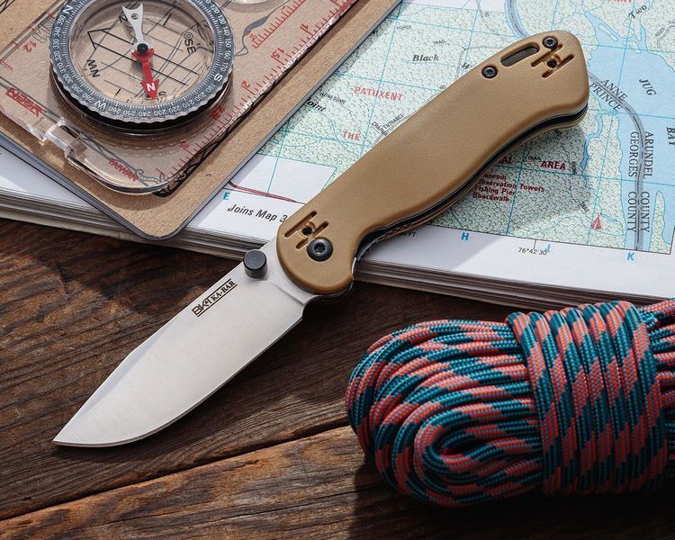 Ніж KA-BAR Becker Mini Folder BK41 4008950 фото