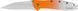 Нож Kershaw Leek Creamsicle MagnaCut Orange & White 1660CS 17400685 фото 1