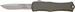 Ніж Microtech Hera II Recurved Drop Point Aluminum Natural Clear 1705-10NC 14090621 фото 1