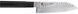 Ніж кухонний Kasumi Kuro Santoku 165 мм K-35017 301047 фото 1