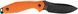 Ніж Skif Adventure FB Jr BSW Orange FBL-003JBSWOR 17650462 фото 3