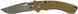 Ніж Microtech Amphibian Apocalyptic OD Green 137RL-10APFLGTOD 14090585 фото 1
