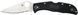 Ніж Spyderco Endela VG-10 FRN Серейтор C243SBK 871366 фото 1