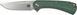 Ніж Skif Frontier SW D2 Green DL-001SWG 17650362 фото 1