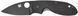 Нож Spyderco Efficient Black Blade C216GPBBK 871360 фото 1