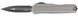 Нож Microtech Cypher II D/E Black Blade Standard Natural Clear 1242-1NC 14090717 фото 1