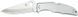 Ніж Spyderco Endura 4 Stainless Steel C10P 870311 фото 1