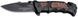 Ніж Boker Plus AK-14 Black Blade 01KAL14 23730632 фото 3