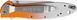 Нож Kershaw Leek Creamsicle MagnaCut Orange & White 1660CS 17400685 фото 3