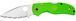 Нож Spyderco Native 5 Salt Green FRN Серрейтор C41SGR5 871546 фото 1