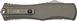Ніж Microtech Hera II Recurved Drop Point Aluminum Natural Clear 1705-10NC 14090621 фото 3