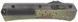 Ніж Microtech Glykon Tanto Edge Outbreak Nickel Boron Internals Signature Series Green 185-1OBS 14090690 фото 3