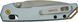Ніж Kershaw Mini Iridium Ice Blue 2051 17400671 фото 2