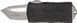 Нож Microtech Exocet Tanto Point Stonewash Black 158-10 14090257 фото 1