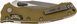 Ніж Microtech Amphibian Apocalyptic OD Green 137RL-10APFLGTOD 14090585 фото 2