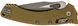 Ніж Microtech Amphibian Apocalyptic OD Green 137RL-10APFLGTOD 14090585 фото 4