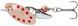 Блесна Savage Gear Sticklebait Spinner #2 7.3g Copper Red 18544473 фото