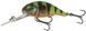 Воблер Savage Gear 3D Goby Crank Bait 40F 40mm 3.5g UV Firetiger 18541130 фото