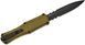 Ніж Benchmade Claymore OTF Auto, Зелений 3370SGY-1 4009271 фото 2