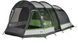Намет шестимісний High Peak Bozen 6.0 Light Grey/Dark Grey/Green (11837) 928667 фото 1