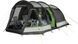Намет шестимісний High Peak Bozen 6.0 Light Grey/Dark Grey/Green (11837) 928667 фото 3