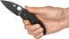 Нож Spyderco Efficient Black Blade C216GPBBK 871360 фото 3