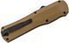 Ніж Benchmade Claymore OTF Auto, Зелений 3370SGY-1 4009271 фото 6
