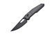 Нож Hightron Sharplyn 14C28N G-10 + CF HK01BLK 4009329 фото 1