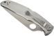 Ніж Spyderco Endura 4 Stainless Steel C10P 870311 фото 7