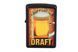 Зажигалка Zippo I SUPPORT THE DRAFT BLACK MATTE (28294) V77550741 фото 1