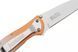 Нож Kershaw Leek Creamsicle MagnaCut Orange & White 1660CS 17400685 фото 6