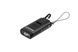 Фонарь-брелок LedLenser K6R Gray Safety со звуковой сигнализацией, заряжаемый, 400/200/20 502580 6008498 фото 1