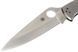 Ніж Spyderco Endura 4 Stainless Steel C10P 870311 фото 3