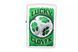 Зажигалка Zippo CLOVER DICE WHITE MATTE (28298) V77550722 фото 1