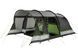 Намет чотиримісний High Peak Garda 4.0 Light Grey/Dark Grey/Green (11821) 928912 фото 4