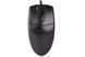 Мышь A4Tech OP-620-DS USB, черная OP-620DS USB (Black) 1605861 фото 1