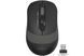 Мышь беспроводная A4Tech Fstyler FG10 (Grey), USB, цвет черный+серый FG10 (Grey) 1604045 фото 1