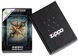 Зажигалка Zippo 48562 Compass Ghost Design Светиться в темноте V77553917 фото 12