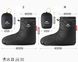 Ботинки на гусином пухе Naturehike NH18S023-T, размер S, черные 94433 фото 4