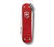 Швейцарский нож Victorinox Classic SD Precious Alox Iconic Red 0.6221.401G 4008489 фото 2