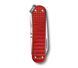 Швейцарский нож Victorinox Classic SD Precious Alox Iconic Red 0.6221.401G 4008489 фото 3