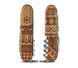 Складаний лімітований Швейцарський ніж Victorinox Swiss Spirit Limited Edition 2023 Горіх (1.3901.63L23) V77552842 фото 4