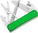 Ніж багатофункціональний Fox Vulpis Aluminium OD Green 5 інструментів FX-VP130-SF5 OD 17530689 фото 1