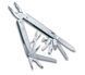 Мультитул Victorinox SwissTool X 2чехол из синтетического пластика 3.0327.H V77554239 фото 3