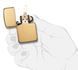 Зажигалка ZIPPO Brushed Brass 1941 Replica 1941B V77550772 фото 4